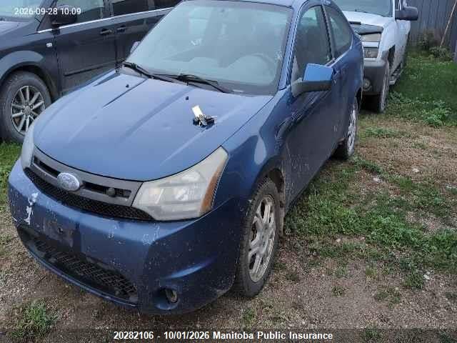Aukcja sprzedaży 2009 Ford Focus Se, vin: 1FAHP32N39W136941, numer aukcji: 20282106