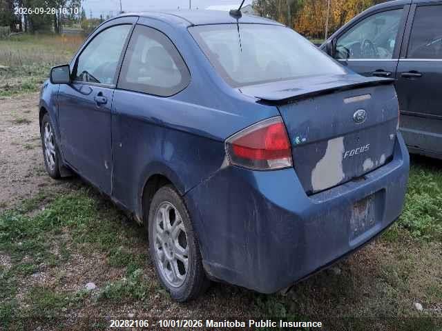 Aukcja sprzedaży 2009 Ford Focus Se, vin: 1FAHP32N39W136941, numer aukcji: 20282106