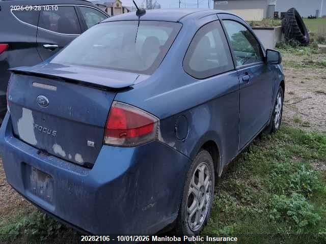 Aukcja sprzedaży 2009 Ford Focus Se, vin: 1FAHP32N39W136941, numer aukcji: 20282106