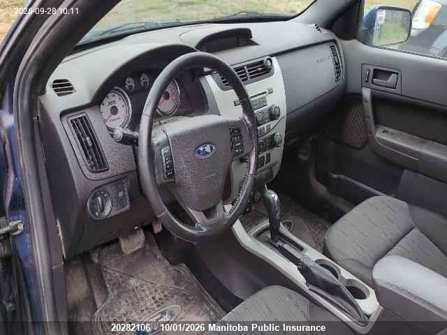 Aukcja sprzedaży 2009 Ford Focus Se, vin: 1FAHP32N39W136941, numer aukcji: 20282106