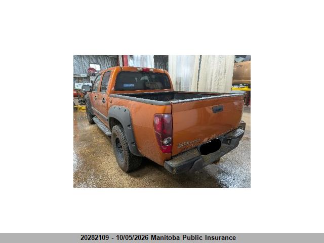 Продажа на аукционе авто 2006 Chevrolet Colorado Lt Crew Cab, vin: 1GCDT136368300169, номер лота: 20282109