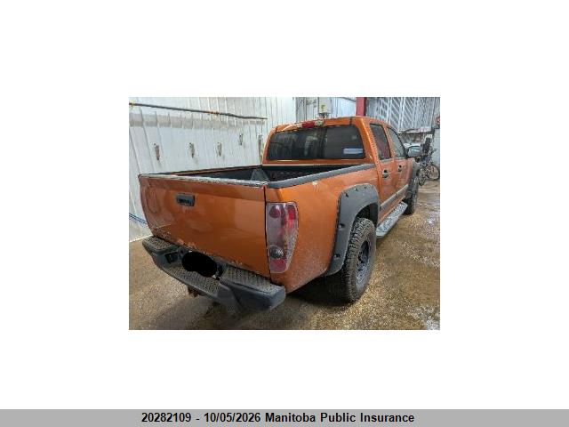 Продажа на аукционе авто 2006 Chevrolet Colorado Lt Crew Cab, vin: 1GCDT136368300169, номер лота: 20282109