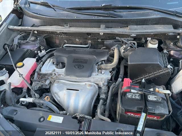 Toyota Rav4 Limited 2017 2T3DFREV1HW564370 Image 10