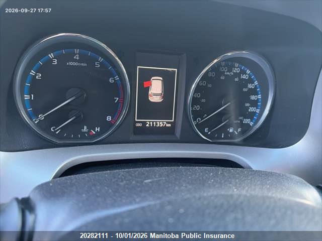 Toyota Rav4 Limited 2017 2T3DFREV1HW564370 Image 7