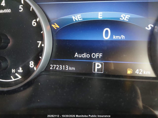 Nissan MURANO SV 2016 5N1AZ2MH5GN136249 Image 11