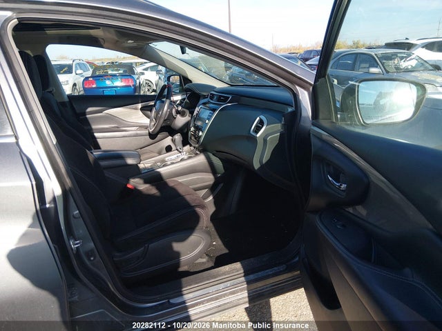 Nissan MURANO SV 2016 5N1AZ2MH5GN136249 Image 5