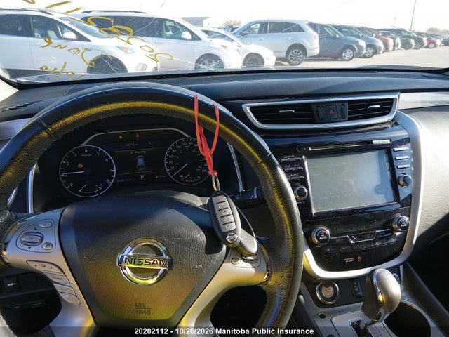 Nissan MURANO SV 2016 5N1AZ2MH5GN136249 Image 7