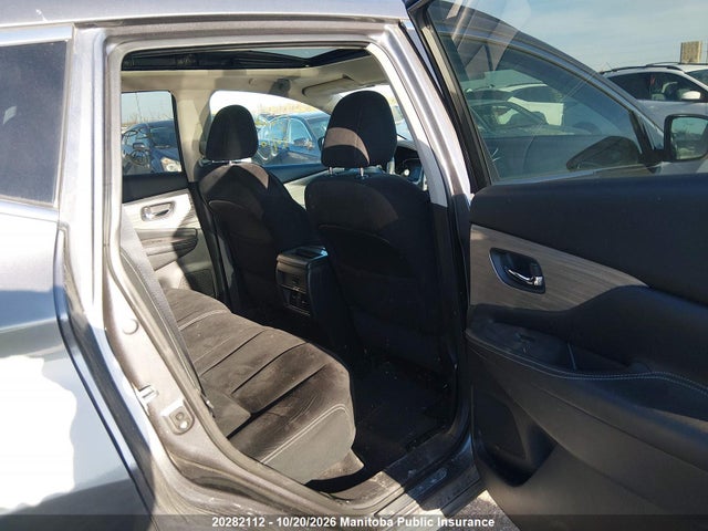 Nissan MURANO SV 2016 5N1AZ2MH5GN136249 Image 8