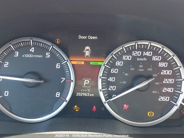 Продаж на аукціоні авто 2016 Acura Mdx Elite, vin: 5FRYD4H89GB502041, номер лоту: 20282118