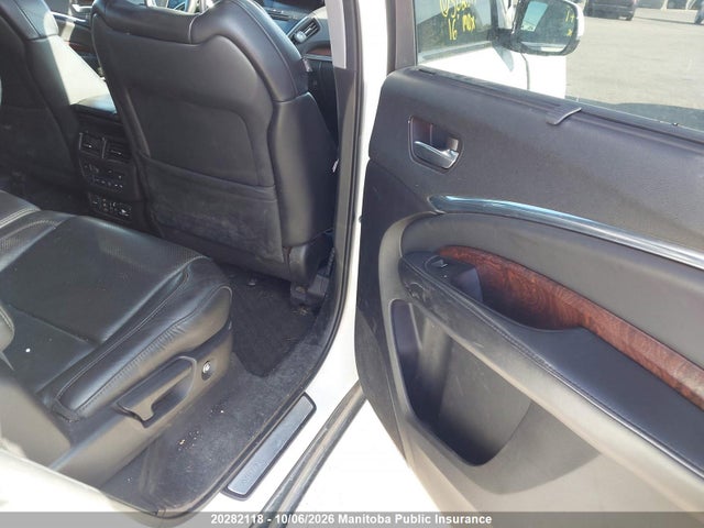 Продаж на аукціоні авто 2016 Acura Mdx Elite, vin: 5FRYD4H89GB502041, номер лоту: 20282118