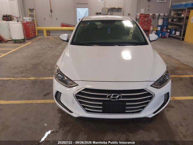 Aukcja sprzedaży 2018 Hyundai Elantra Gl, vin: KMHD84LF2JU592685, numer aukcji: 20282122