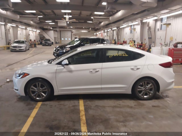 Aukcja sprzedaży 2018 Hyundai Elantra Gl, vin: KMHD84LF2JU592685, numer aukcji: 20282122
