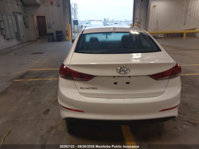Aukcja sprzedaży 2018 Hyundai Elantra Gl, vin: KMHD84LF2JU592685, numer aukcji: 20282122