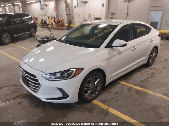 Aukcja sprzedaży 2018 Hyundai Elantra Gl, vin: KMHD84LF2JU592685, numer aukcji: 20282122