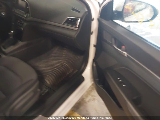Aukcja sprzedaży 2018 Hyundai Elantra Gl, vin: KMHD84LF2JU592685, numer aukcji: 20282122