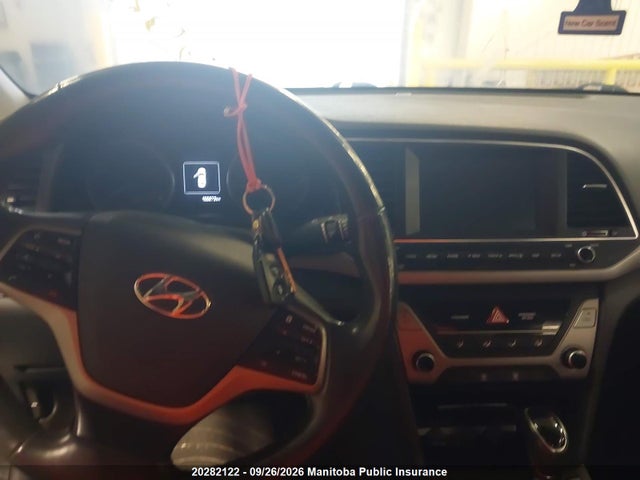 Aukcja sprzedaży 2018 Hyundai Elantra Gl, vin: KMHD84LF2JU592685, numer aukcji: 20282122