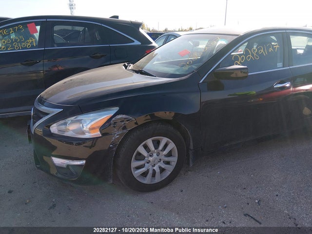 Nissan Altima 2.5 S 2014 1N4AL3AP4EN262225 Image 2
