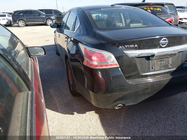 Nissan Altima 2.5 S 2014 1N4AL3AP4EN262225 Image 3