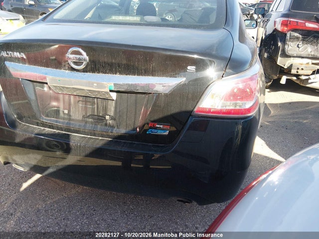 Nissan Altima 2.5 S 2014 1N4AL3AP4EN262225 Image 4