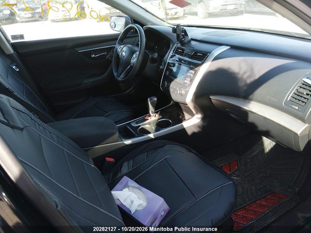 Nissan Altima 2.5 S 2014 1N4AL3AP4EN262225 Image 5