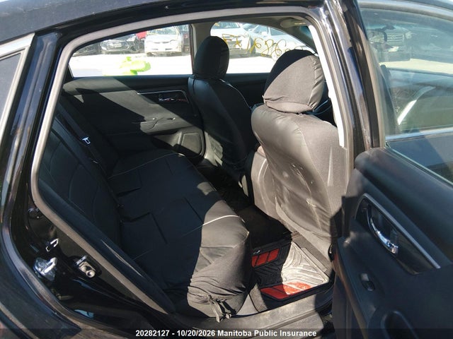 Nissan Altima 2.5 S 2014 1N4AL3AP4EN262225 Image 8