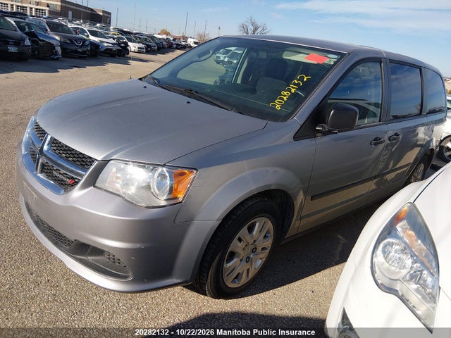 Aukcja sprzedaży 2017 Dodge Grand Caravan Se, vin: 2C4RDGBG7HR874233, numer aukcji: 20282132