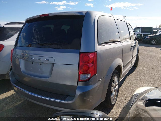 Aukcja sprzedaży 2017 Dodge Grand Caravan Se, vin: 2C4RDGBG7HR874233, numer aukcji: 20282132