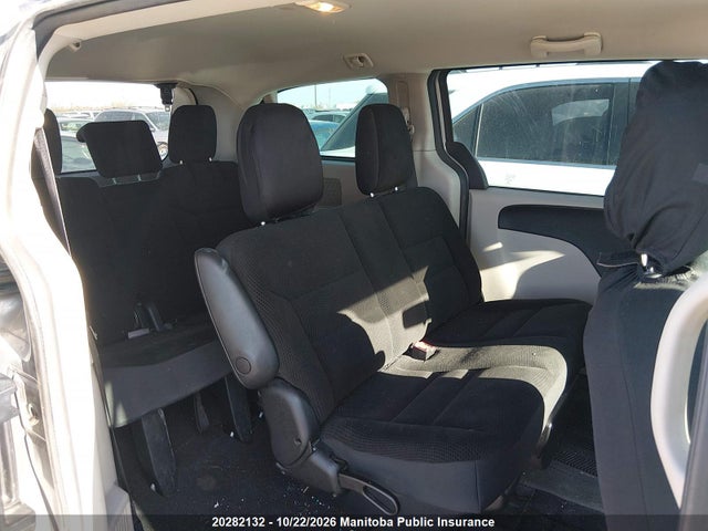 Aukcja sprzedaży 2017 Dodge Grand Caravan Se, vin: 2C4RDGBG7HR874233, numer aukcji: 20282132