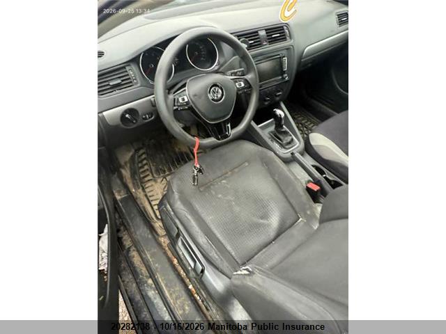 Volkswagen Jetta 2.0 2015 3VW2K7AJ4FM310111 Image 5