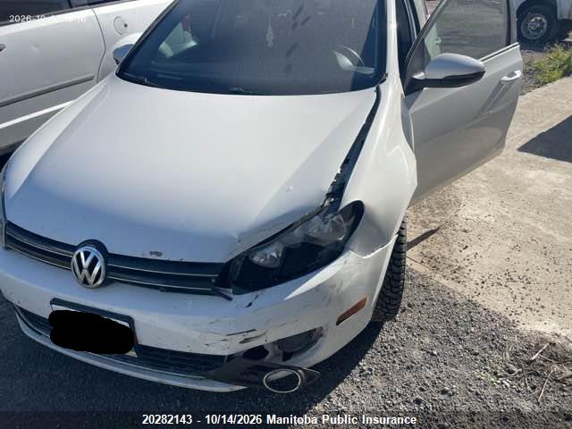 Продажа на аукционе авто 2012 Volkswagen Golf 2.0 Tdi, vin: WVWDM7AJ0CW311189, номер лота: 20282143