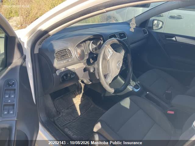 Продажа на аукционе авто 2012 Volkswagen Golf 2.0 Tdi, vin: WVWDM7AJ0CW311189, номер лота: 20282143
