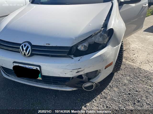 Продажа на аукционе авто 2012 Volkswagen Golf 2.0 Tdi, vin: WVWDM7AJ0CW311189, номер лота: 20282143