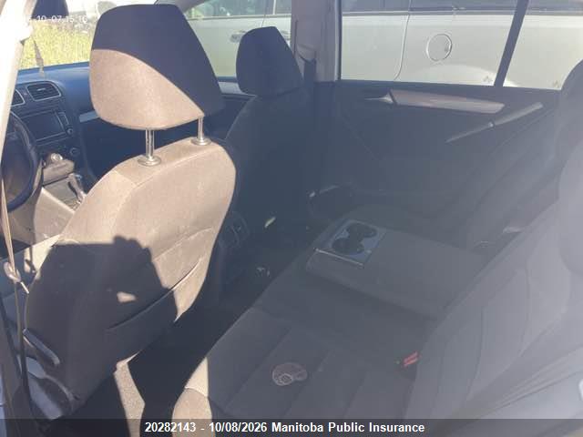 Продажа на аукционе авто 2012 Volkswagen Golf 2.0 Tdi, vin: WVWDM7AJ0CW311189, номер лота: 20282143