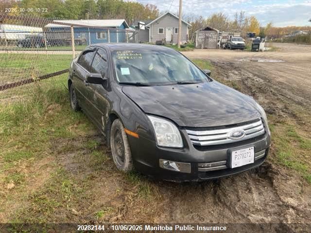 20282144 :رقم المزاد ، 3FAFP08136R104659 vin ، 2006 Ford Fusion Sel V6 مزاد بيع