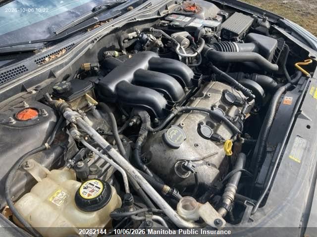 2006 Ford Fusion Sel V6 მანქანა იყიდება აუქციონზე, vin: 3FAFP08136R104659, აუქციონის ნომერი: 20282144