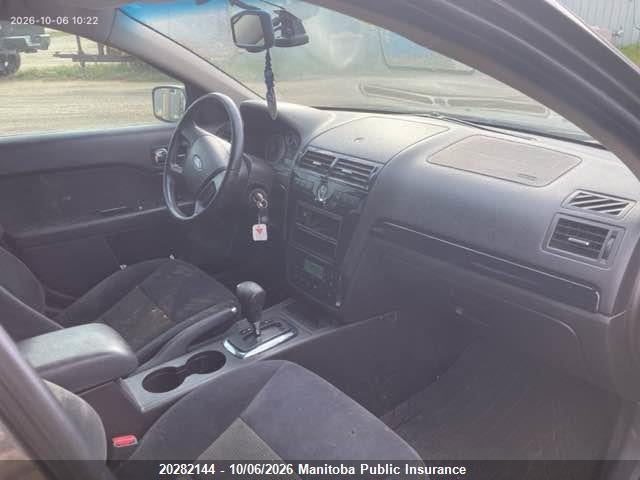 2006 Ford Fusion Sel V6 მანქანა იყიდება აუქციონზე, vin: 3FAFP08136R104659, აუქციონის ნომერი: 20282144