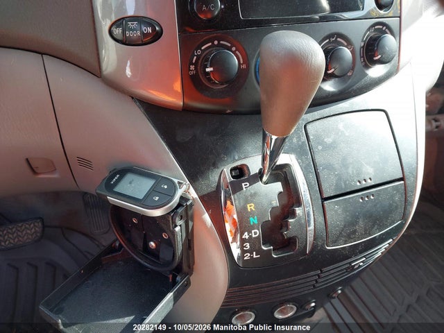 Aukcja sprzedaży 2008 Toyota Sienna Le V6, vin: 5TDBK23C48S017204, numer aukcji: 20282149