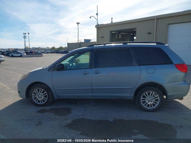 Aukcja sprzedaży 2008 Toyota Sienna Le V6, vin: 5TDBK23C48S017204, numer aukcji: 20282149