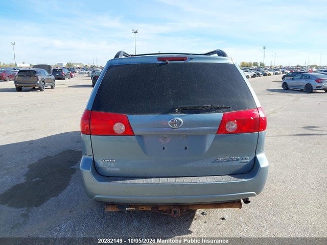 Aukcja sprzedaży 2008 Toyota Sienna Le V6, vin: 5TDBK23C48S017204, numer aukcji: 20282149
