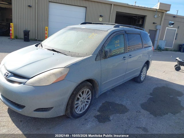 Aukcja sprzedaży 2008 Toyota Sienna Le V6, vin: 5TDBK23C48S017204, numer aukcji: 20282149