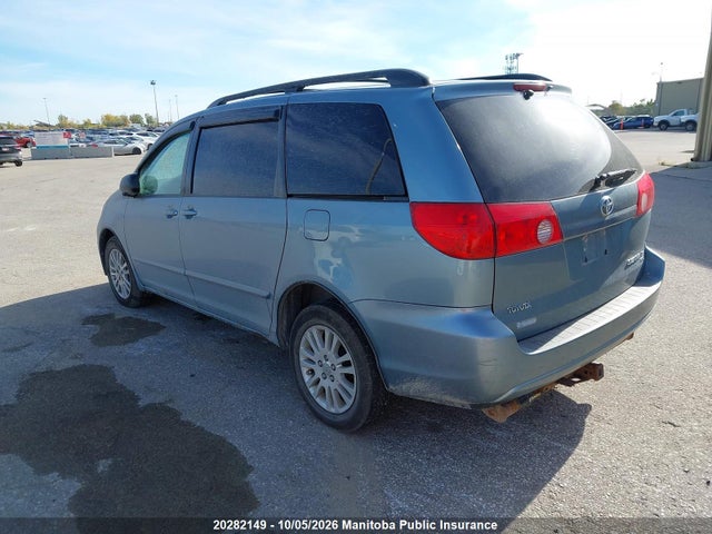 Aukcja sprzedaży 2008 Toyota Sienna Le V6, vin: 5TDBK23C48S017204, numer aukcji: 20282149