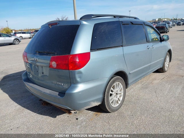 Aukcja sprzedaży 2008 Toyota Sienna Le V6, vin: 5TDBK23C48S017204, numer aukcji: 20282149