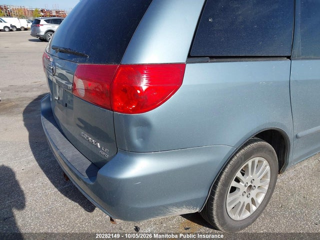 Aukcja sprzedaży 2008 Toyota Sienna Le V6, vin: 5TDBK23C48S017204, numer aukcji: 20282149