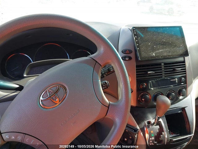 Aukcja sprzedaży 2008 Toyota Sienna Le V6, vin: 5TDBK23C48S017204, numer aukcji: 20282149