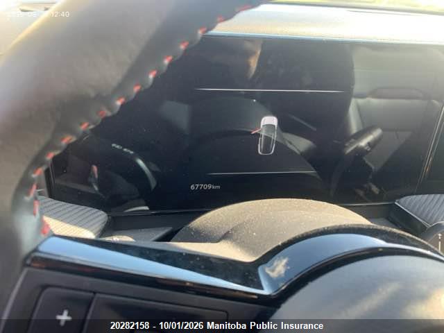 2025 Nissan Kicks Sr Premium მანქანა იყიდება აუქციონზე, vin: 3N8AP6DD3SL337305, აუქციონის ნომერი: 20282158