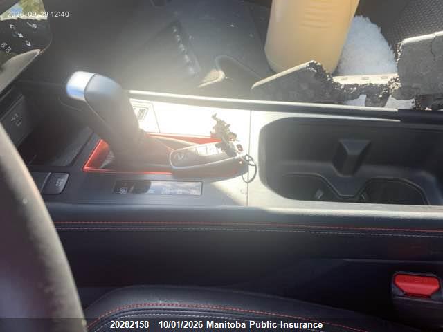 2025 Nissan Kicks Sr Premium მანქანა იყიდება აუქციონზე, vin: 3N8AP6DD3SL337305, აუქციონის ნომერი: 20282158