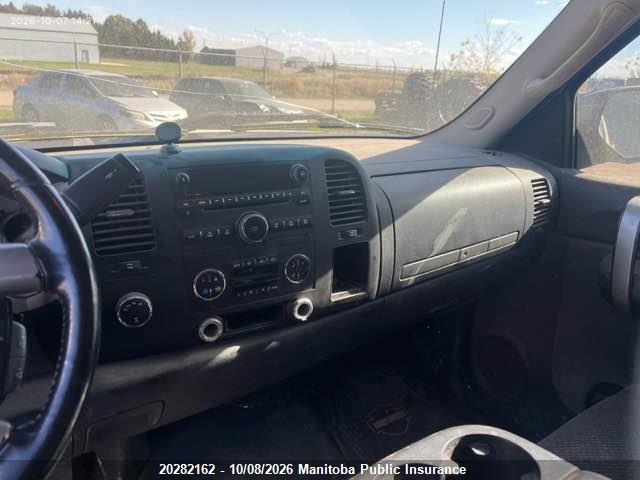 Aukcja sprzedaży 2008 Gmc Sierra 1500 Sle Ext Cab, vin: 2GTEK19JX81109860, numer aukcji: 20282162