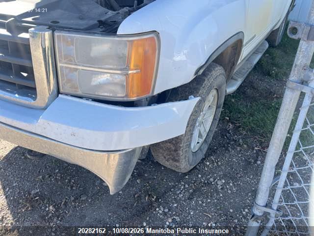 Aukcja sprzedaży 2008 Gmc Sierra 1500 Sle Ext Cab, vin: 2GTEK19JX81109860, numer aukcji: 20282162