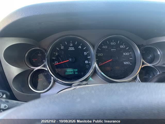 Aukcja sprzedaży 2008 Gmc Sierra 1500 Sle Ext Cab, vin: 2GTEK19JX81109860, numer aukcji: 20282162