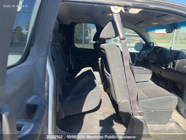 Aukcja sprzedaży 2008 Gmc Sierra 1500 Sle Ext Cab, vin: 2GTEK19JX81109860, numer aukcji: 20282162